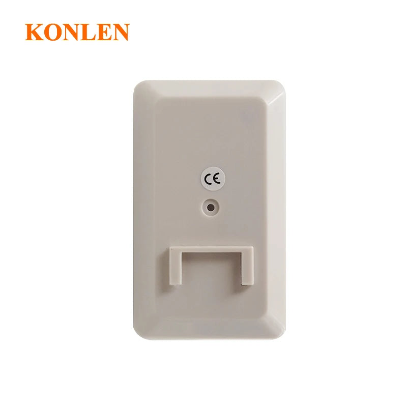 Wired 12V PIR Motion Sensor Passive Infrared Detector Alarm N.C. And N.O. Output Optional 110 Degree Detection Angle