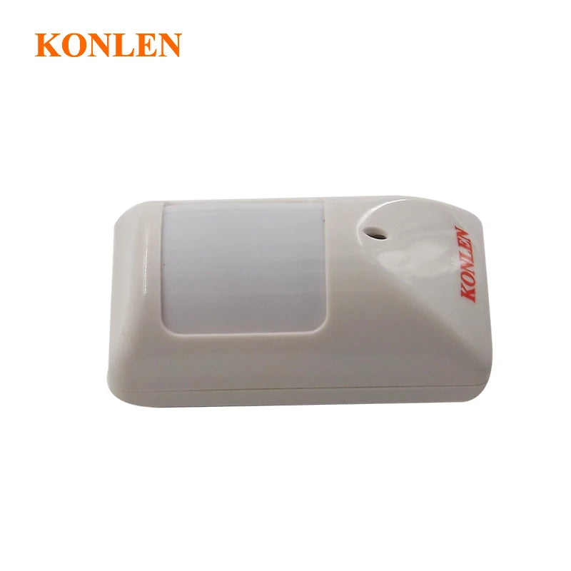 Wired 12V PIR Motion Sensor Passive Infrared Detector Alarm N.C. And N.O. Output Optional 110 Degree Detection Angle