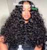 Wholesale 3 in 1 Half Wigs Vendor Glueless V Part U Part Headband Wigs Vendor Indian Hair Curly Burmese Hair Burmese Curly Wig