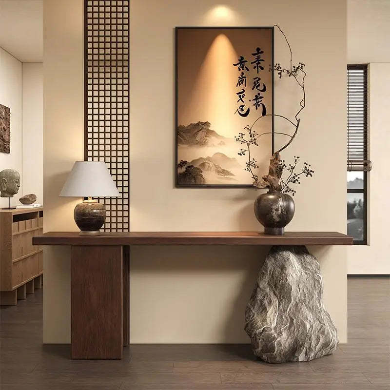 Entryway Console Tables Modern Design Elegant Decor Console Table Luxury Mesita Recibidor De Entrada Living Room Furniture