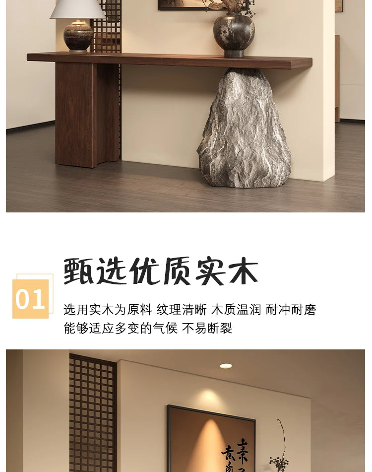 Entryway Console Tables Modern Design Elegant Decor Console Table Luxury Mesita Recibidor De Entrada Living Room Furniture