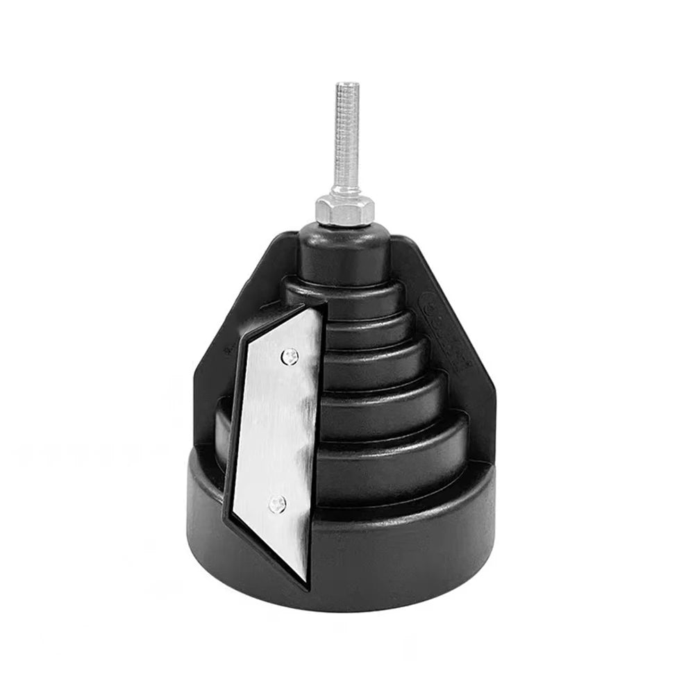 PE Pipe Outer Circle Finishing Chamfering Device PE/PVC/PP Pipe Chamfering Tool PVC Reamer Scraper Deburring Trimming Device