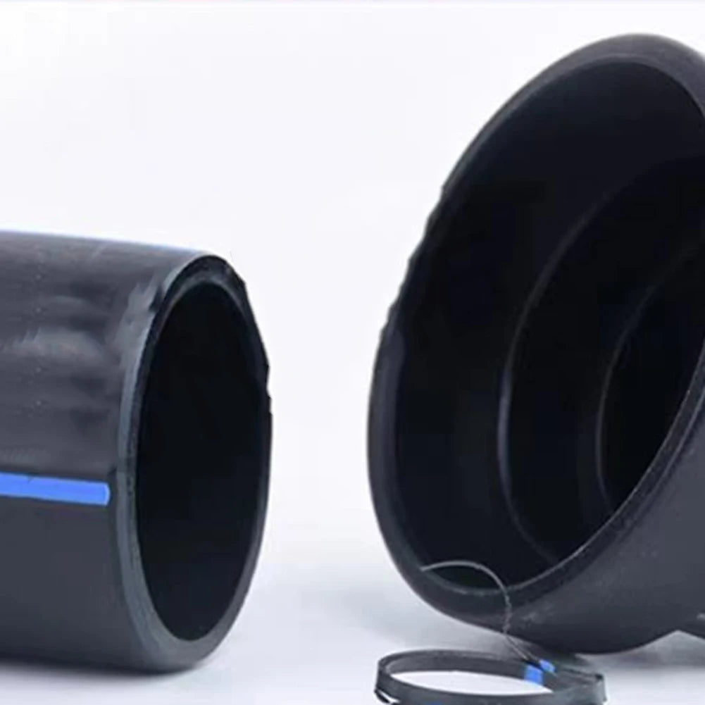 PE Pipe Outer Circle Finishing Chamfering Device PE/PVC/PP Pipe Chamfering Tool PVC Reamer Scraper Deburring Trimming Device