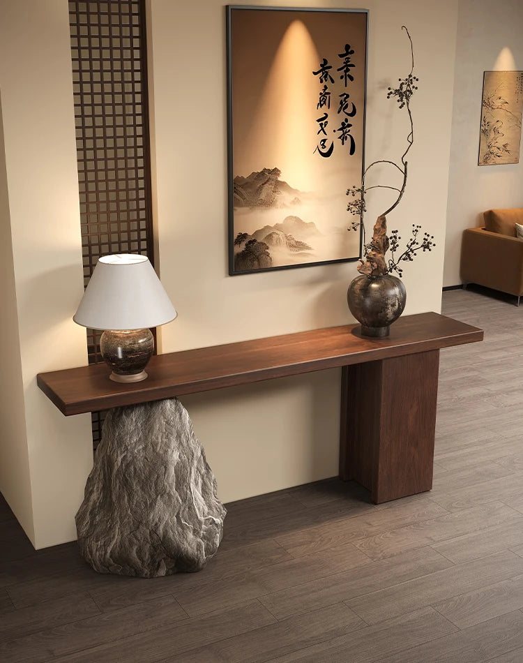 Entryway Console Tables Modern Design Elegant Decor Console Table Luxury Mesita Recibidor De Entrada Living Room Furniture