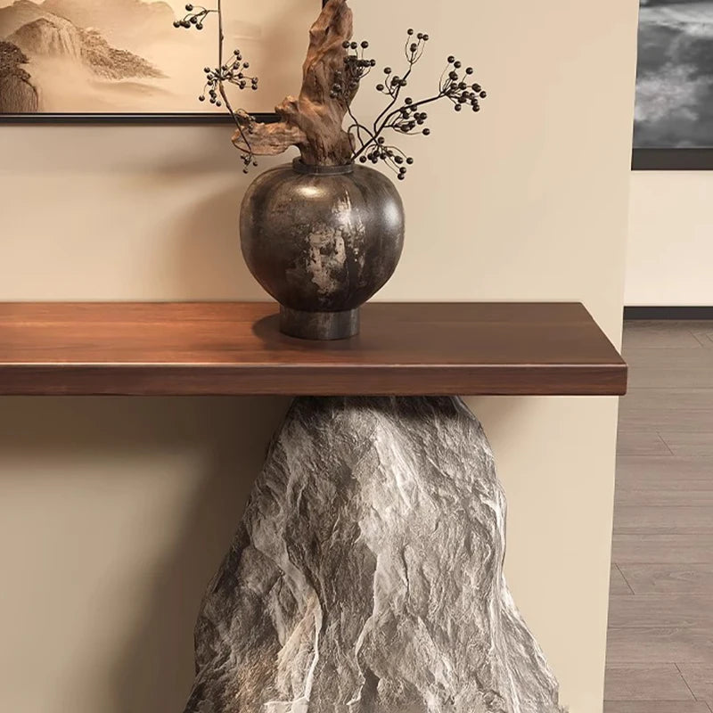 Entryway Console Tables Modern Design Elegant Decor Console Table Luxury Mesita Recibidor De Entrada Living Room Furniture