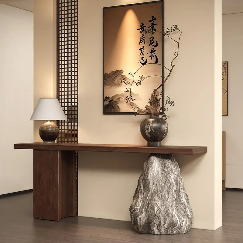 Entryway Console Tables Modern Design Elegant Decor Console Table Luxury Mesita Recibidor De Entrada Living Room Furniture