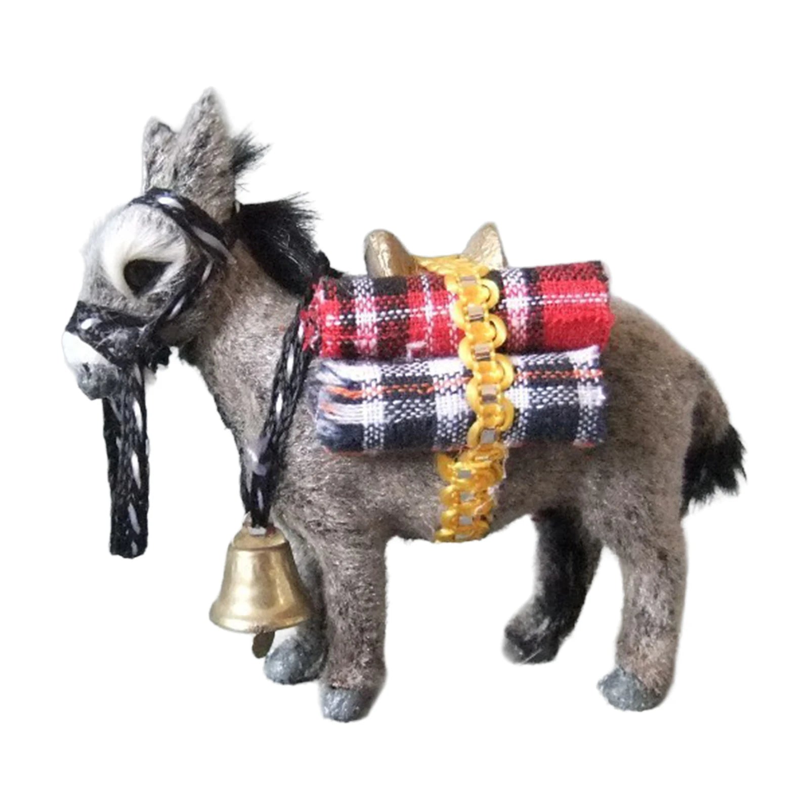 Mini Simulation Animal Model With Realistic Faux Fur Craftsmanship For Home And Office Decor Small Cute Fur Animal Doll Gift