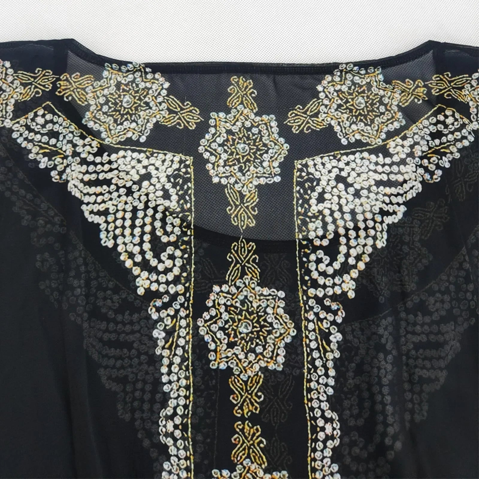 Female Dresses Outfits Women'S Muslim Dress V Neck Dress Full Length Kaftan Daily Casual Dress Vestidos De Fiesta Elegantes 2025