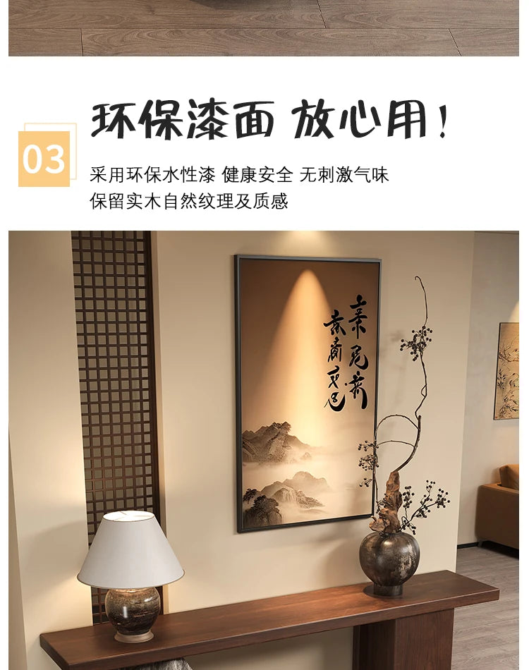 Entryway Console Tables Modern Design Elegant Decor Console Table Luxury Mesita Recibidor De Entrada Living Room Furniture