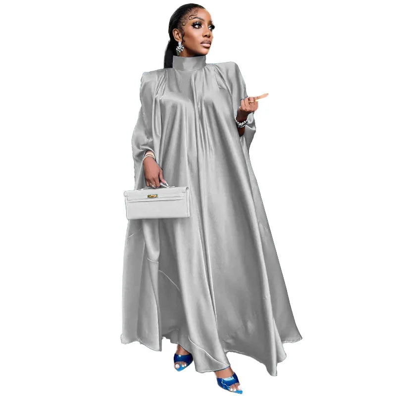 African Dresses for Women Robe Africaine Femme Fashion Style Ankara Outfits Abayas Kaftan Boubou Party Gowns