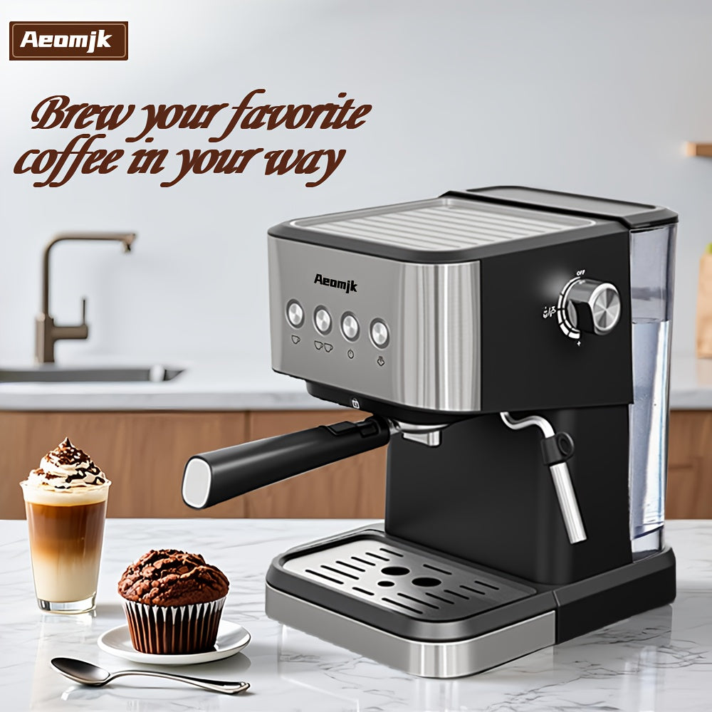 Semi-Automatic Espresso Machine