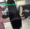 Wholesale 3 in 1 Half Wigs Vendor Glueless V Part U Part Headband Wigs Vendor Indian Hair Curly Burmese Hair Burmese Curly Wig
