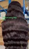 Wholesale 3 in 1 Half Wigs Vendor Glueless V Part U Part Headband Wigs Vendor Indian Hair Curly Burmese Hair Burmese Curly Wig