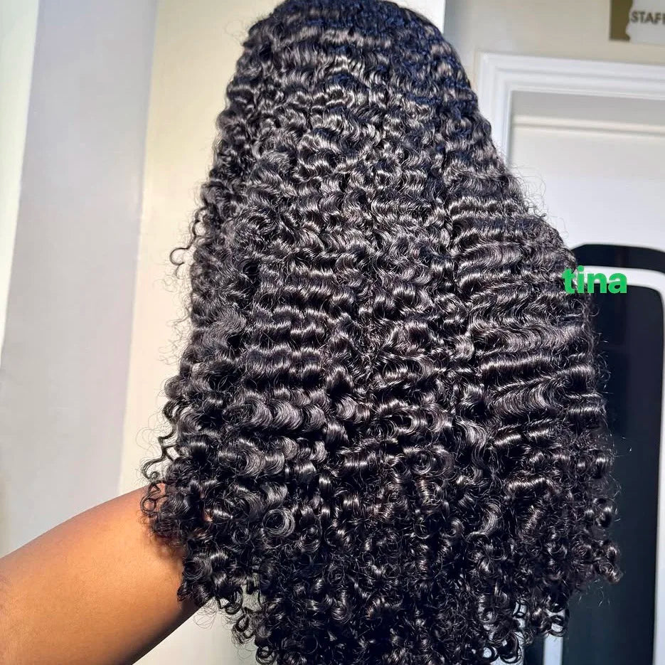Wholesale 3 in 1 Half Wigs Vendor Glueless V Part U Part Headband Wigs Vendor Indian Hair Curly Burmese Hair Burmese Curly Wig