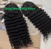 Wholesale 3 in 1 Half Wigs Vendor Glueless V Part U Part Headband Wigs Vendor Indian Hair Curly Burmese Hair Burmese Curly Wig