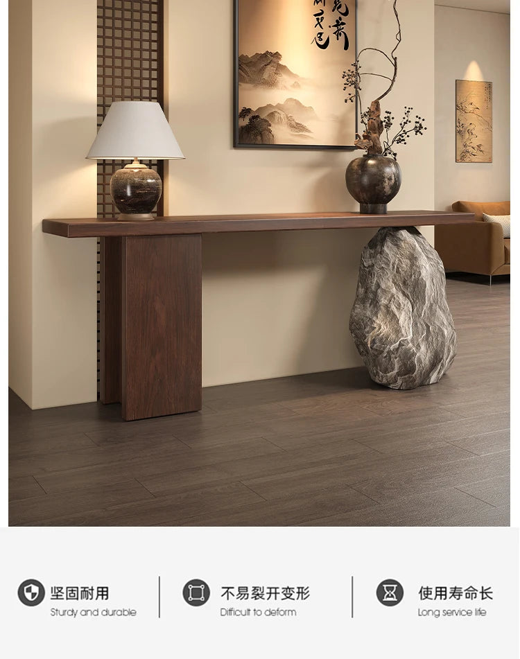 Entryway Console Tables Modern Design Elegant Decor Console Table Luxury Mesita Recibidor De Entrada Living Room Furniture