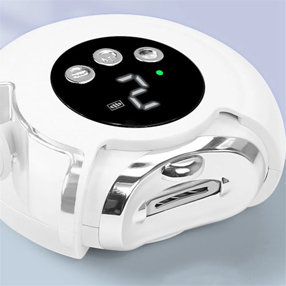 Grinding and Polishing Automatic Electric Nail Clipper Multifunctional Portable Nail Grinder Electric Manicure Tool