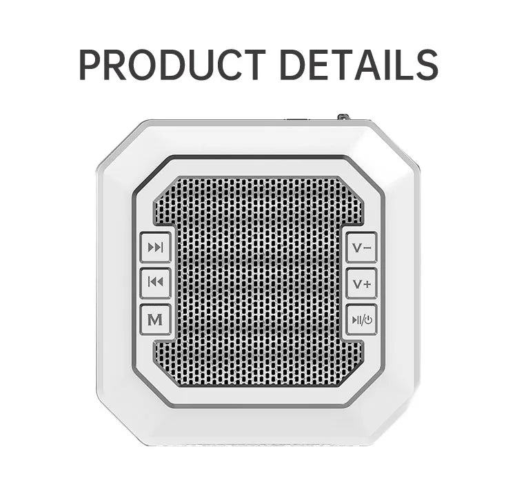 Ramadan Player Quran Mp3 Digital Touch Lamp LED Clock Quran Speaker For Muslim Gift with App Control Dropshipping