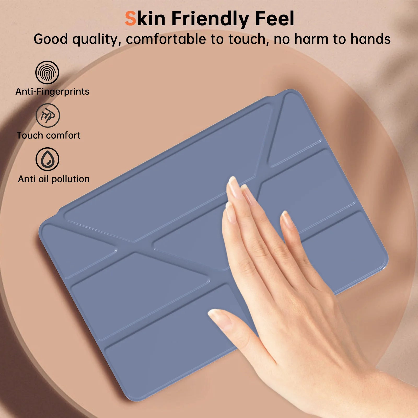 For Xiaomi Redmi Pad 2 Pro 2025 Tri-Folding Flip Case For Redmi Pad Pro Case 12.1 inch 2024 Poco Pad 12 1 with Auto Sleep Cover
