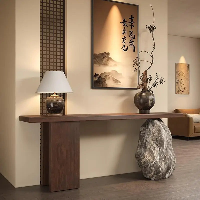 Entryway Console Tables Modern Design Elegant Decor Console Table Luxury Mesita Recibidor De Entrada Living Room Furniture