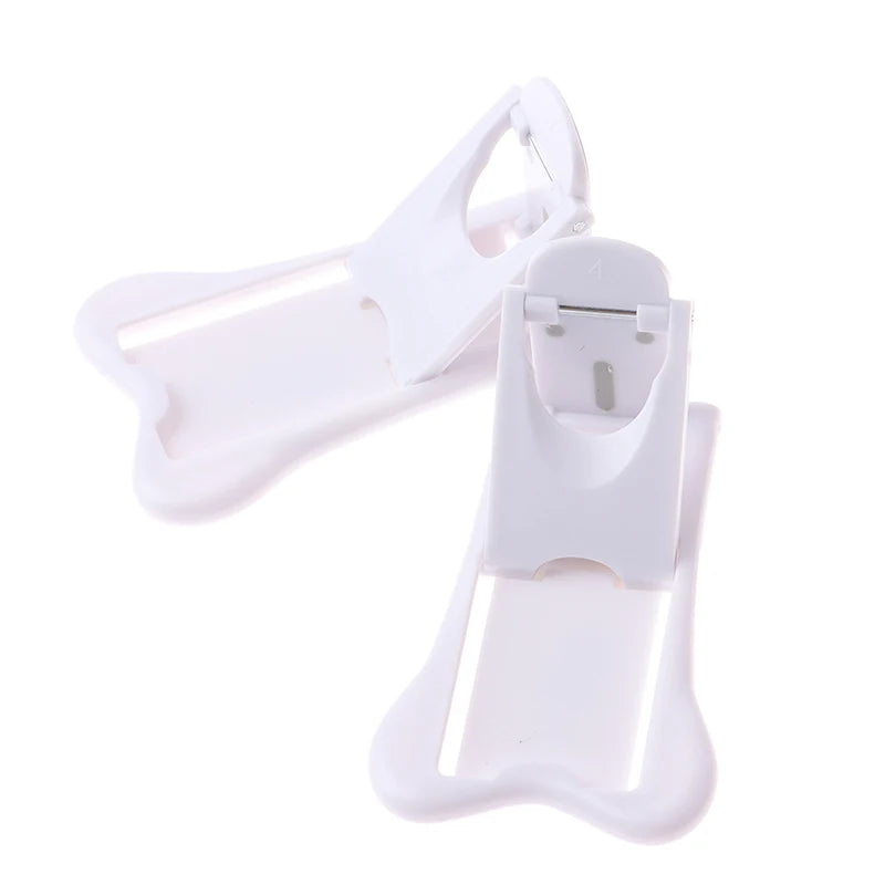 2PC Sliding Door Lock for Child Safety Baby Proof Doors & Closets Childproof Kit