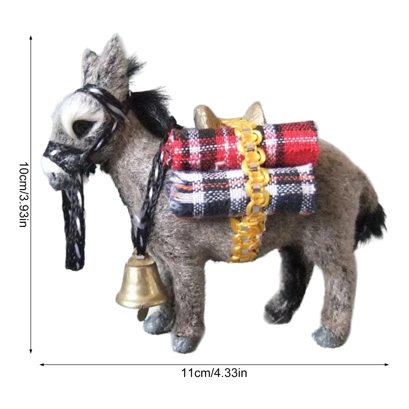 Mini Simulation Animal Model With Realistic Faux Fur Craftsmanship For Home And Office Decor Small Cute Fur Animal Doll Gift