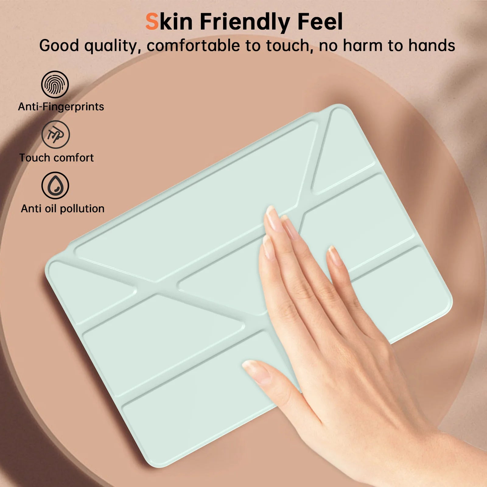 For Xiaomi Redmi Pad 2 Pro 2025 Tri-Folding Flip Case For Redmi Pad Pro Case 12.1 inch 2024 Poco Pad 12 1 with Auto Sleep Cover