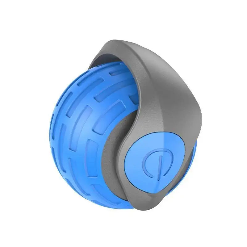 Smart Cat Toys Ball Automatic Interactive Pets Electric Rolling Teaser USB Rechargeable Kitty Moving Bouncing Ball Birthday Gift