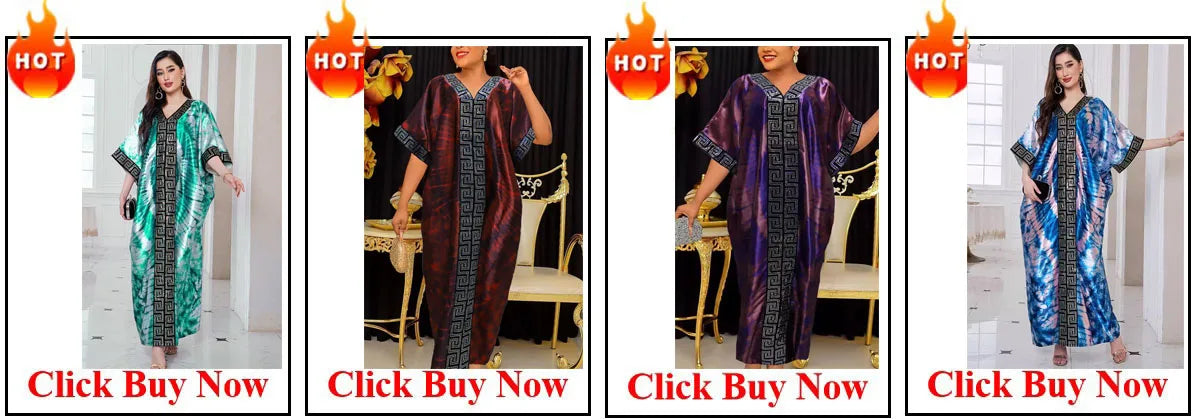 Female Dresses Outfits Women'S Muslim Dress V Neck Dress Full Length Kaftan Daily Casual Dress Vestidos De Fiesta Elegantes 2025