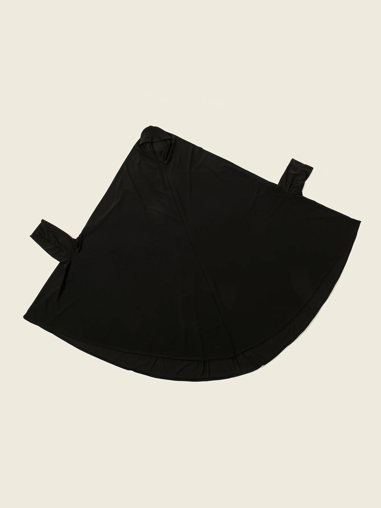 Ramdan Eid New Hemp Fashion Muslim Hijab Scarf Khimar Muslim Long Hijab Headcarf Women Jubha Islamic Musulman Prayer Garment