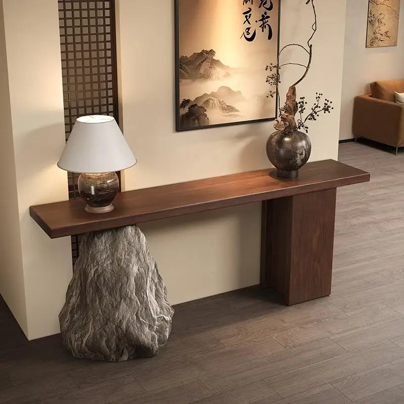 Entryway Console Tables Modern Design Elegant Decor Console Table Luxury Mesita Recibidor De Entrada Living Room Furniture