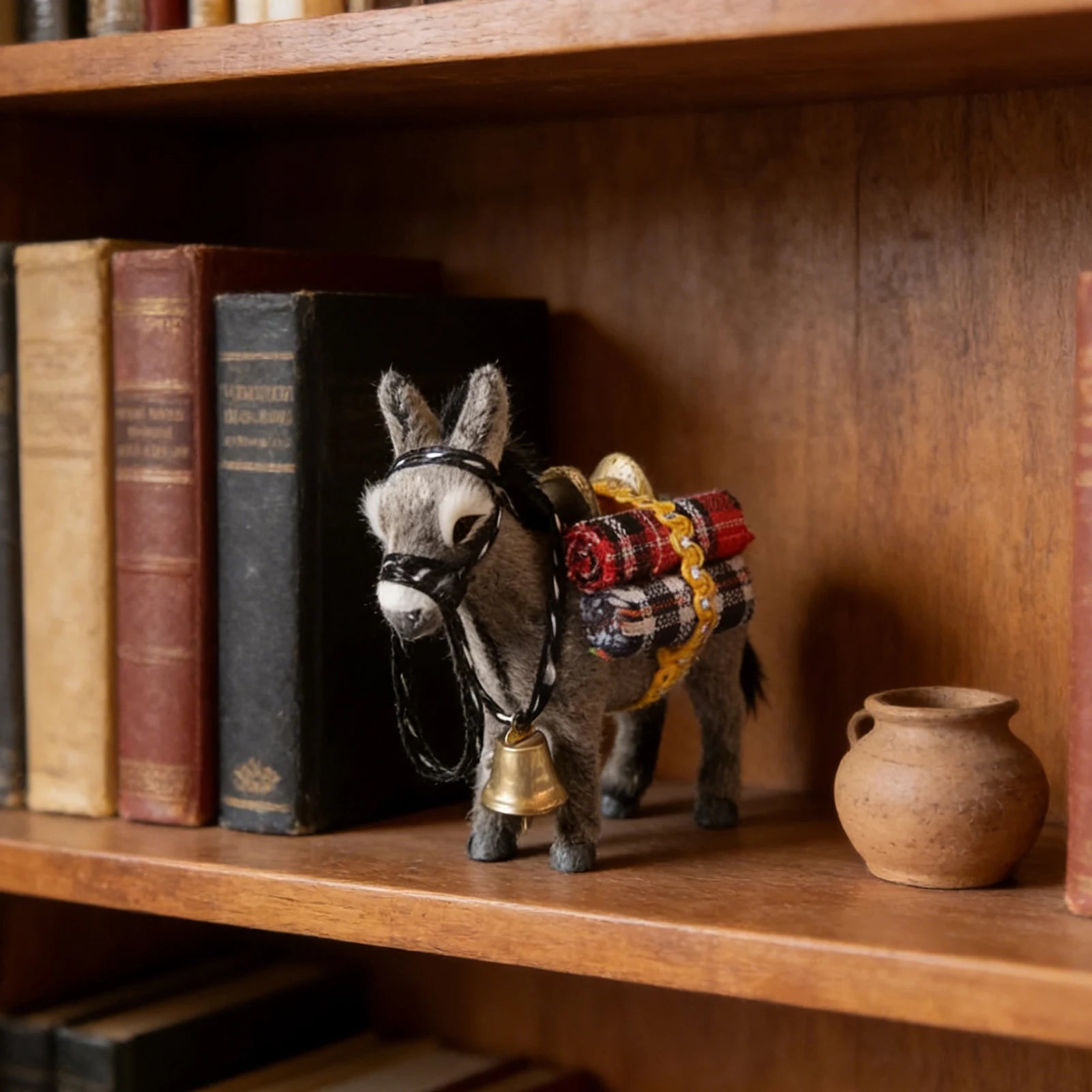 Mini Simulation Animal Model With Realistic Faux Fur Craftsmanship For Home And Office Decor Small Cute Fur Animal Doll Gift