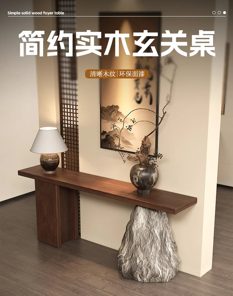 Entryway Console Tables Modern Design Elegant Decor Console Table Luxury Mesita Recibidor De Entrada Living Room Furniture