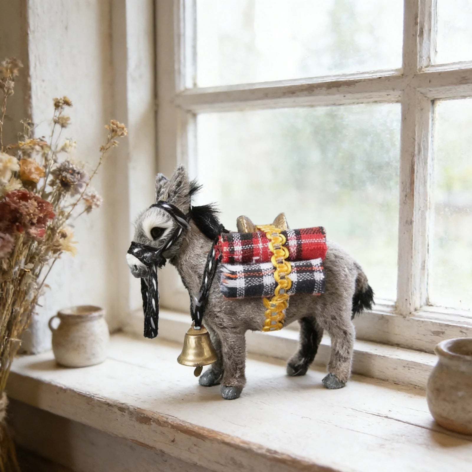Mini Simulation Animal Model With Realistic Faux Fur Craftsmanship For Home And Office Decor Small Cute Fur Animal Doll Gift