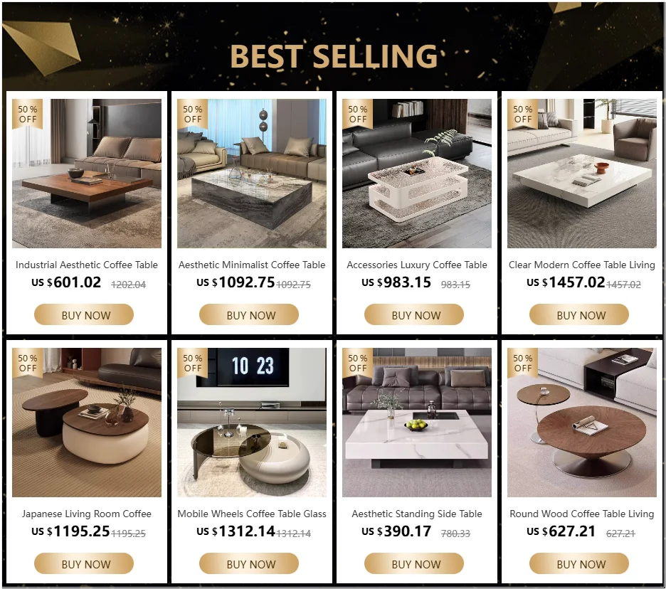Mobile Wheels Coffee Table Glass Design Minimalist Living Room Coffee Table Cute Round Mobili Per La Casa Home Furnitures