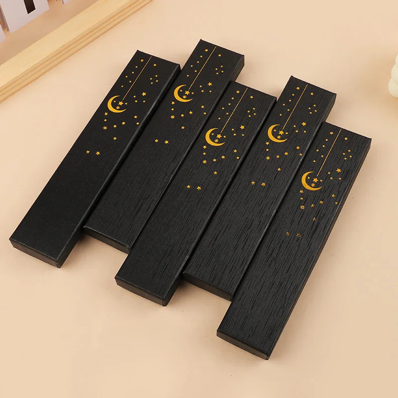 12Pcs Muslim Prayer Beads Bracelet with Gift Box Eid Mubarak Ramadan Islamic Festival Party Decoration Gift Favors Home Pendant
